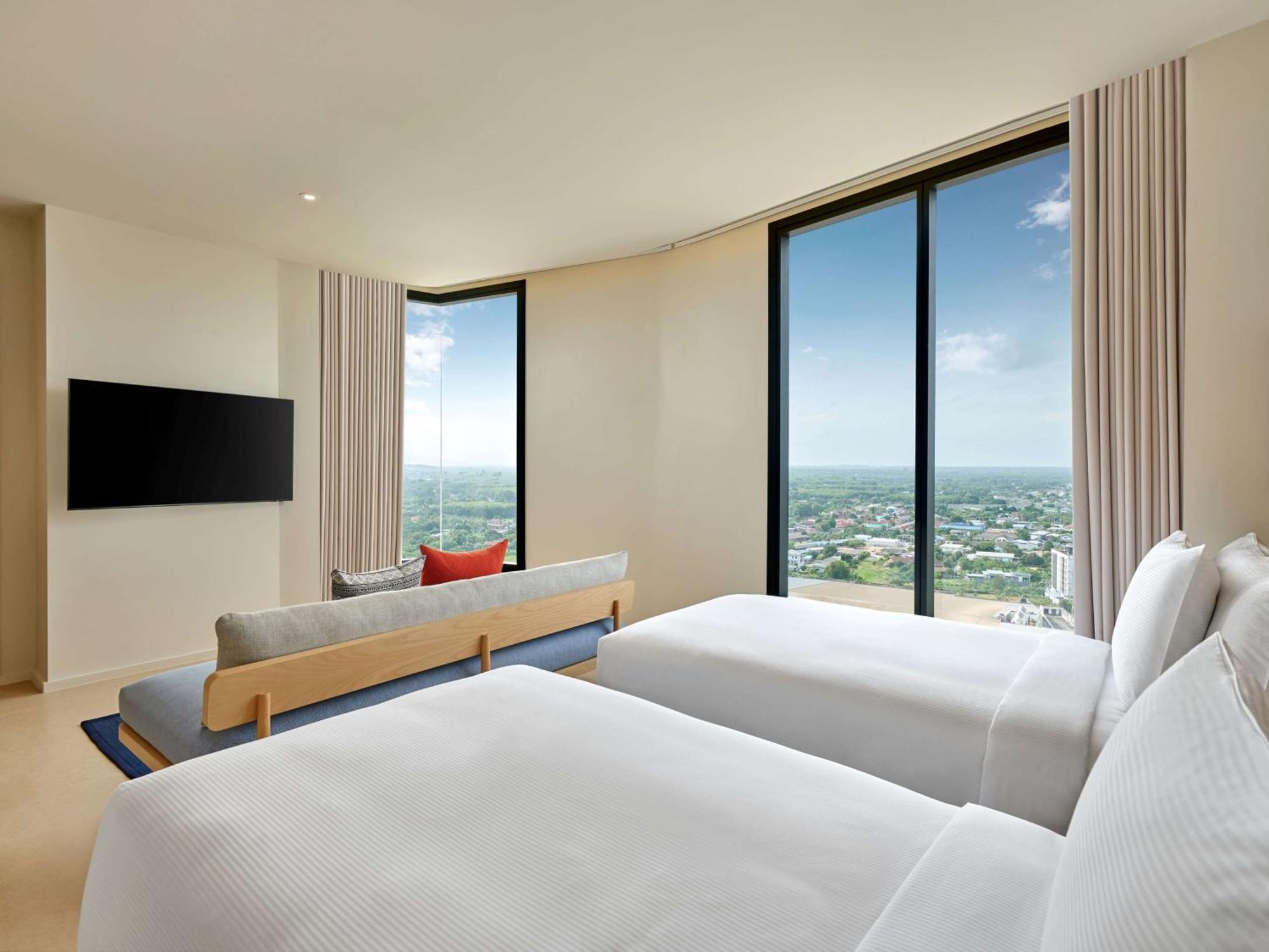 Hilton Garden Inn Районг Екстериор снимка