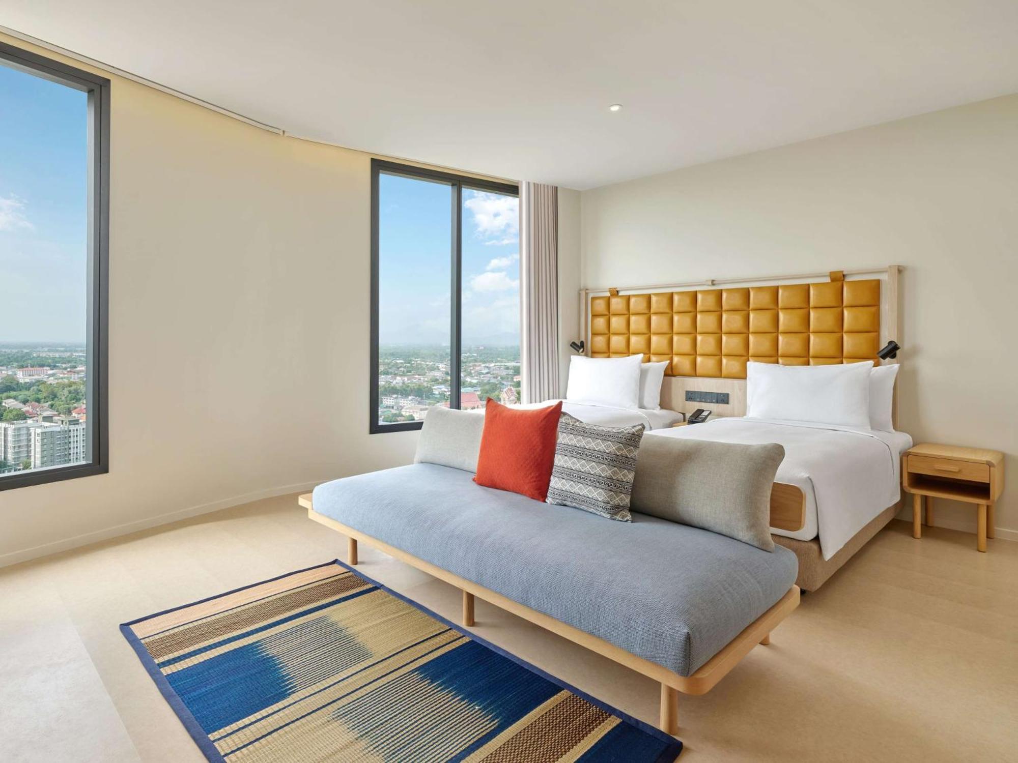 Hilton Garden Inn Районг Екстериор снимка