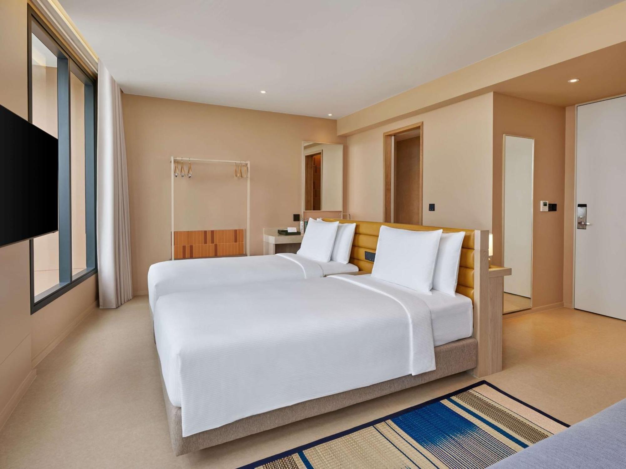 Hilton Garden Inn Районг Екстериор снимка