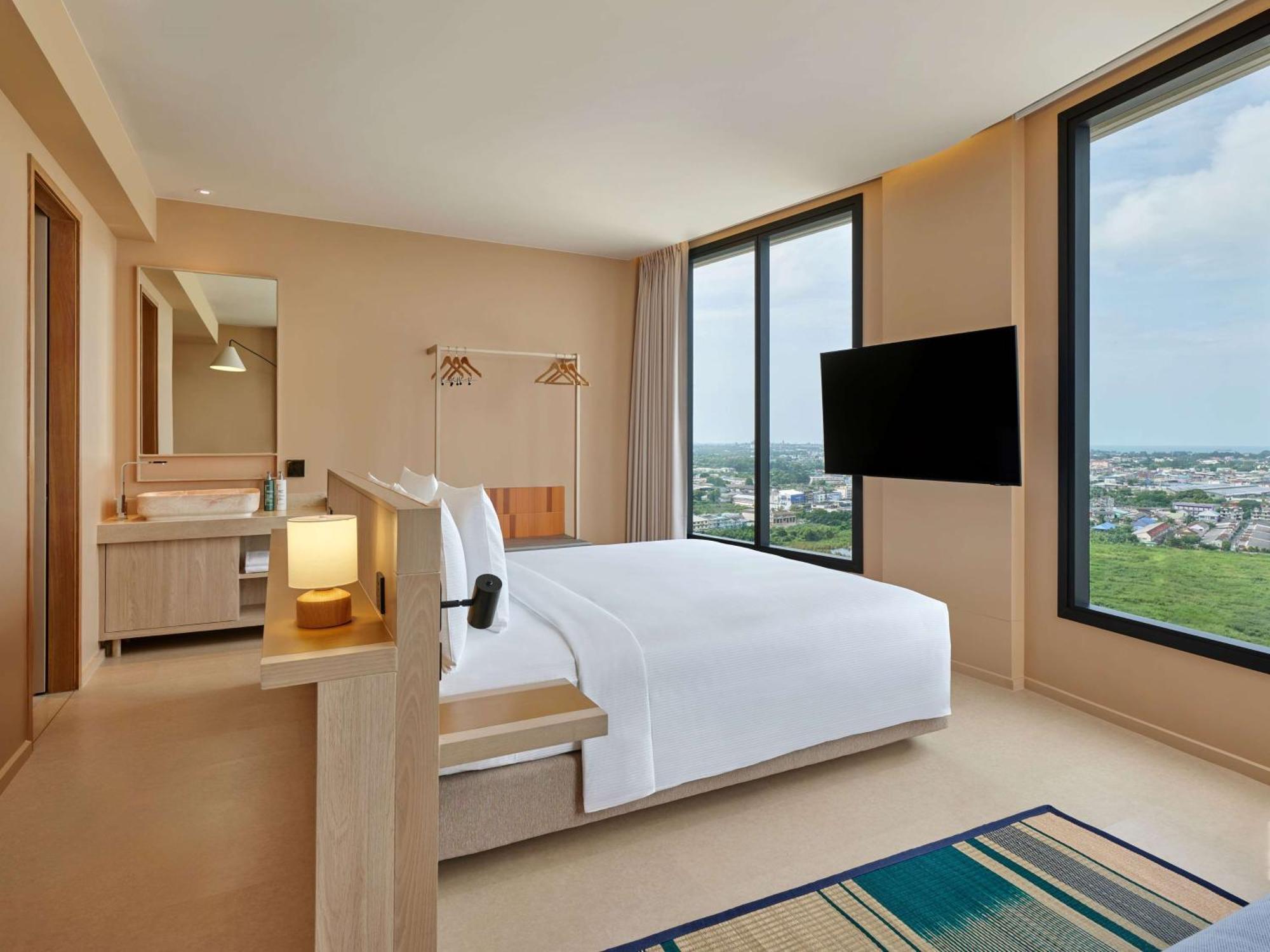 Hilton Garden Inn Районг Екстериор снимка