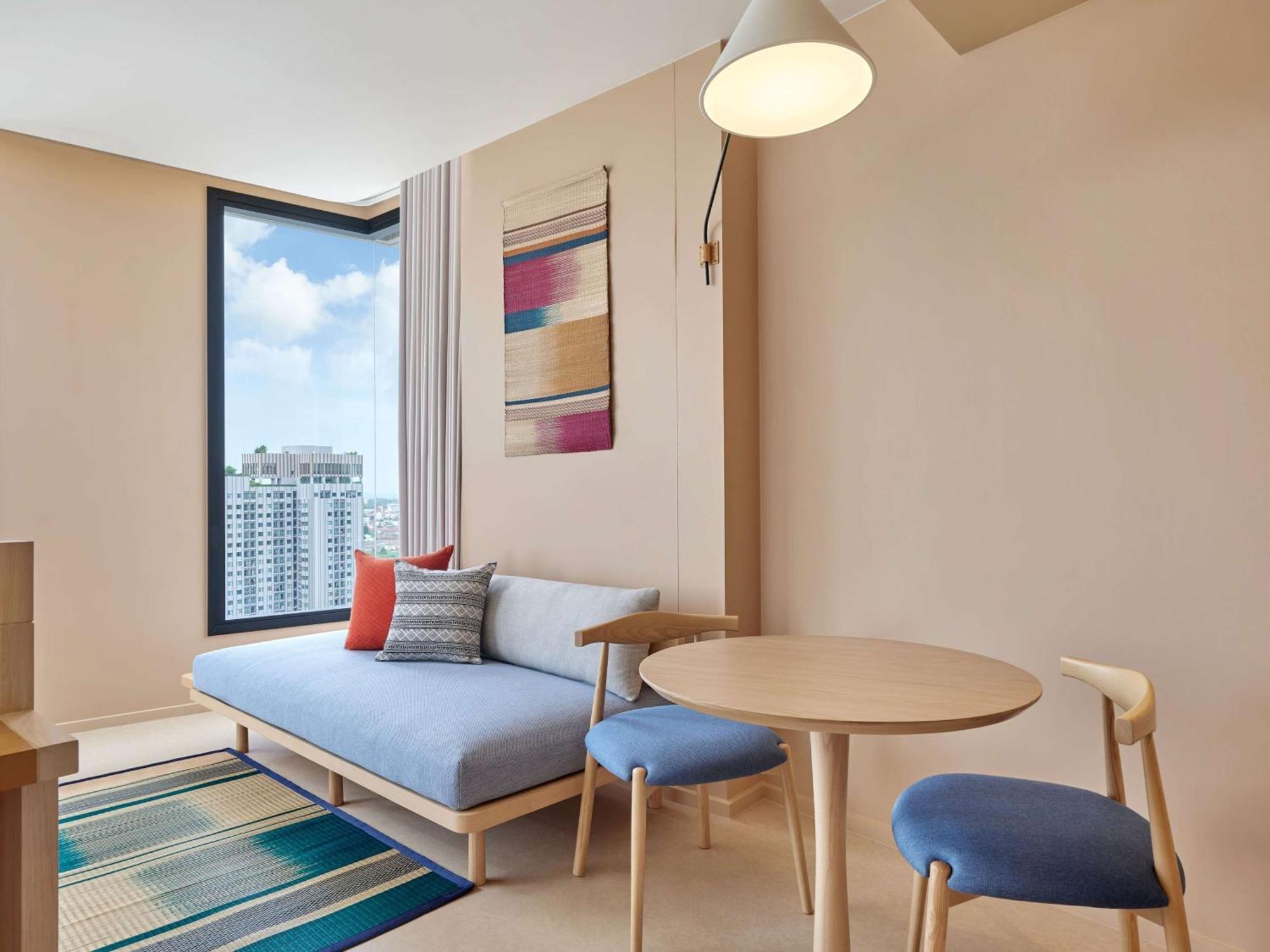 Hilton Garden Inn Районг Екстериор снимка