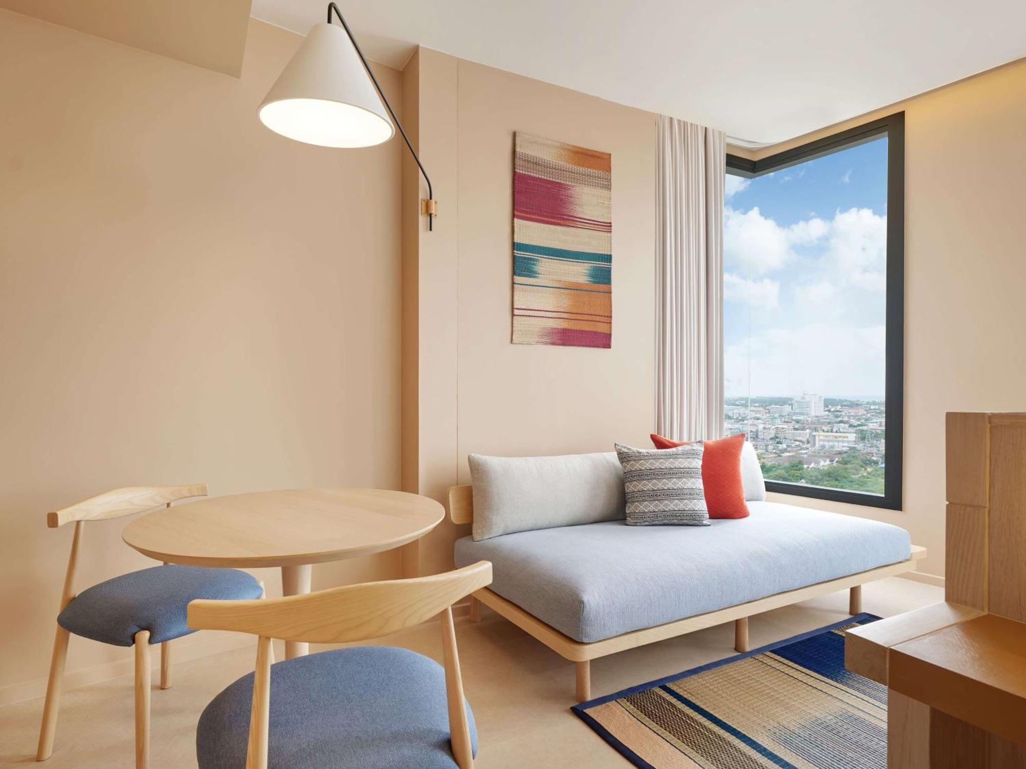 Hilton Garden Inn Районг Екстериор снимка