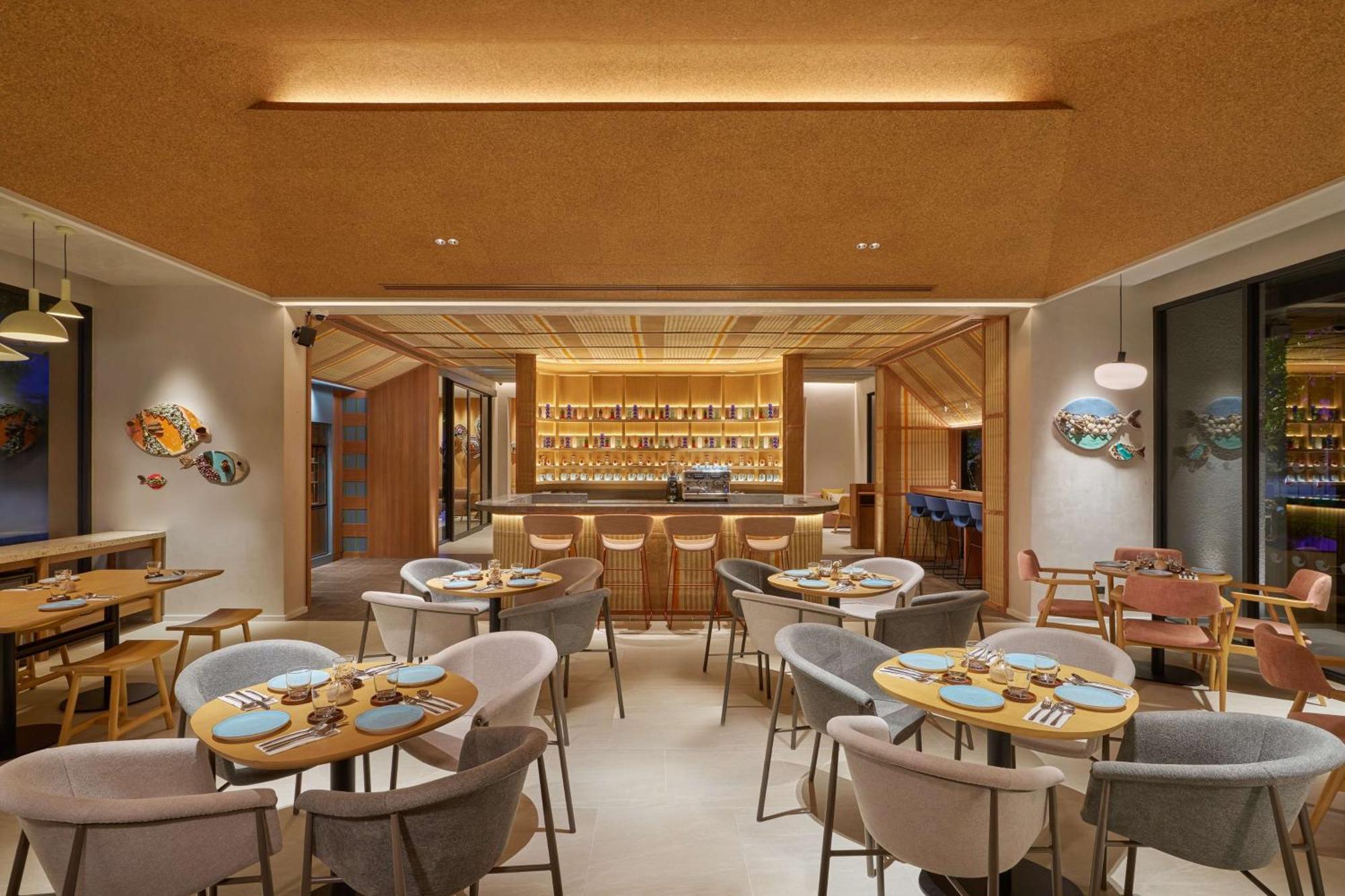Hilton Garden Inn Районг Екстериор снимка
